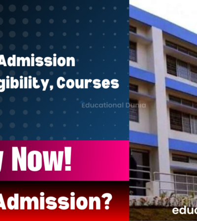 KKHSOU Admission