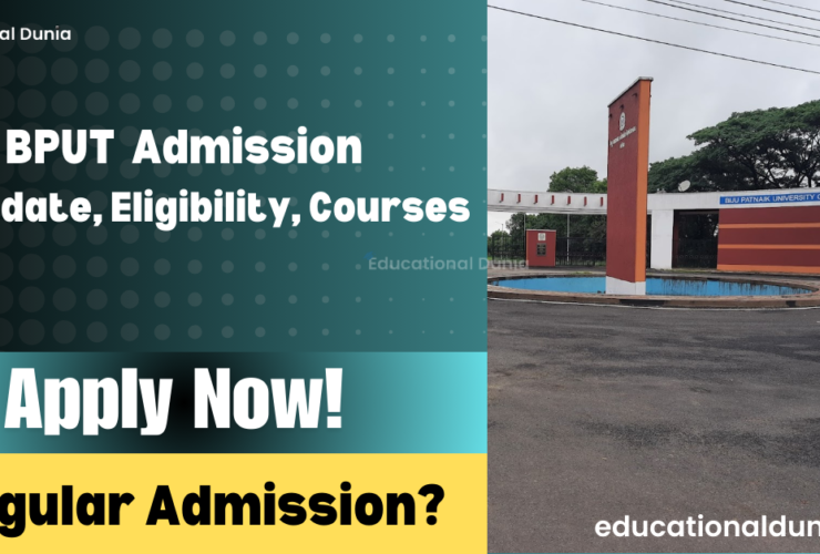 BPUT Admission