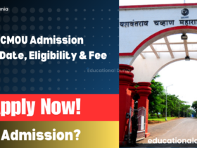 YCMOU Admission