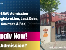 DBRAU Admission